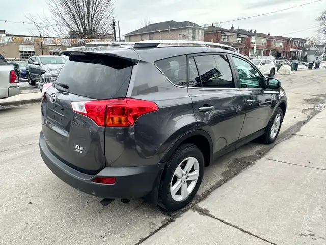 2014 Toyota RAV4 XLE - Photo 23