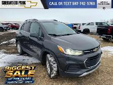 2018 Chevrolet Trax LT AWD 1.4L