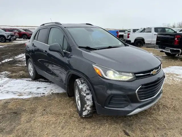 2018 Chevrolet Trax LT AWD 1.4L - Photo 2