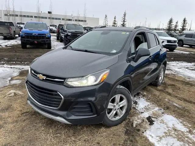 2018 Chevrolet Trax LT AWD 1.4L - Photo 3