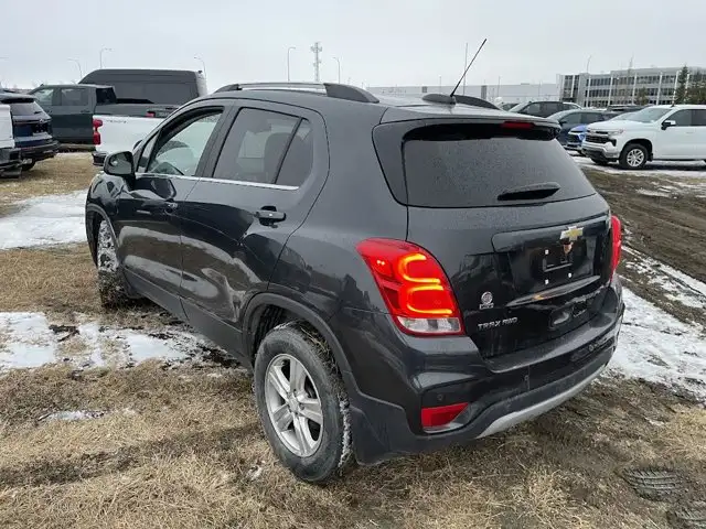 2018 Chevrolet Trax LT AWD 1.4L - Photo 4