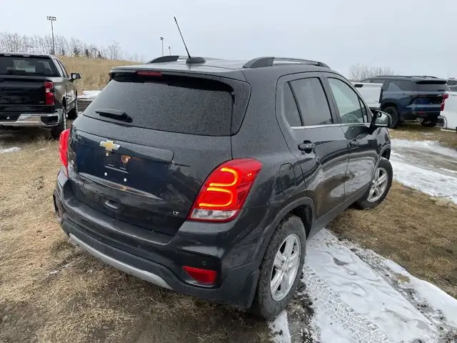 2018 Chevrolet Trax LT AWD 1.4L - Photo 5