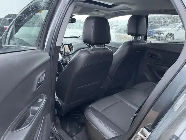 2018 Chevrolet Trax LT AWD 1.4L - Photo 6