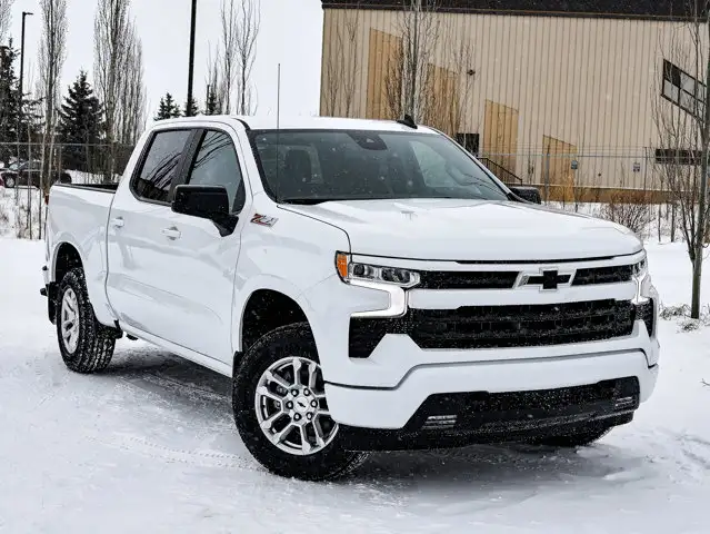 2026 Chevrolet Silverado 1500 RST - Photo 2
