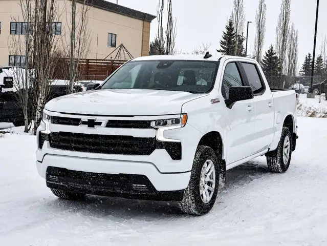 2026 Chevrolet Silverado 1500 RST - Photo 4