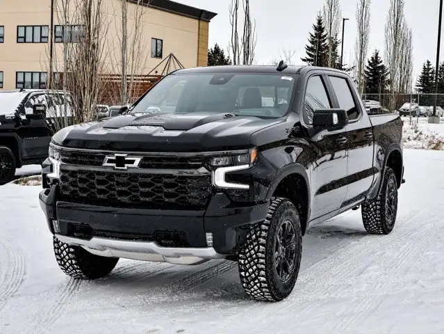2026 Chevrolet Silverado 1500 ZR2 - Photo 4
