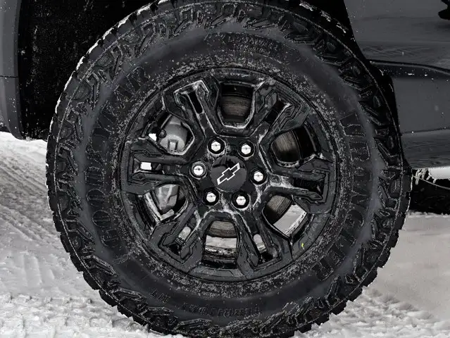 2026 Chevrolet Silverado 1500 ZR2 - Photo 6