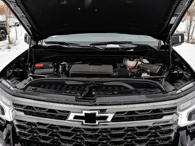 2026 Chevrolet Silverado 1500 ZR2 - Photo 9