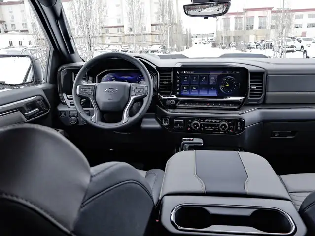 2026 Chevrolet Silverado 1500 ZR2 - Photo 33