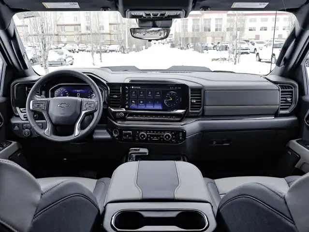 2026 Chevrolet Silverado 1500 ZR2 - Photo 34