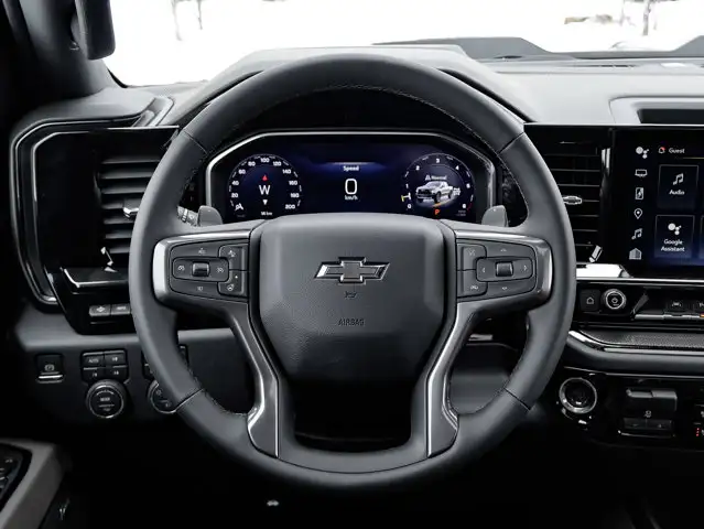2026 Chevrolet Silverado 1500 ZR2 - Photo 35