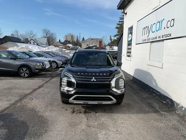 2024 Mitsubishi Outlander Plug-In Hybrid - Photo 7