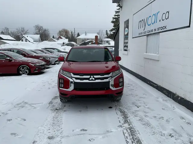 2024 Mitsubishi RVR - Photo 7