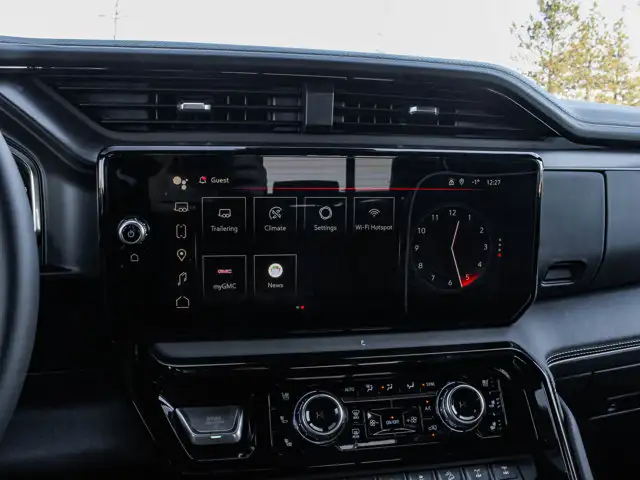 2026 GMC Sierra 1500 AT4X - Photo 27
