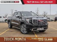 2026 GMC Sierra 1500 Denali