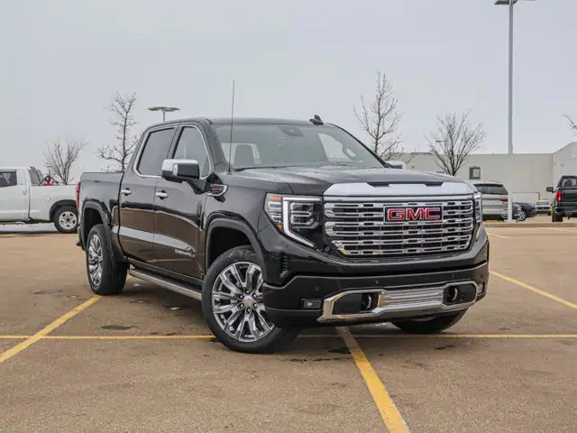 2026 GMC Sierra 1500 Denali - Photo 2