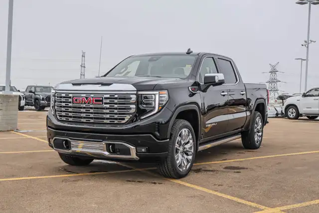 2026 GMC Sierra 1500 Denali - Photo 4