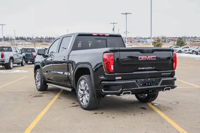 2026 GMC Sierra 1500 Denali - Photo 6