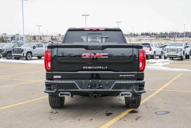 2026 GMC Sierra 1500 Denali - Photo 7