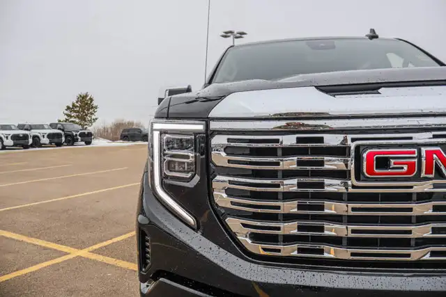 2026 GMC Sierra 1500 Denali - Photo 11