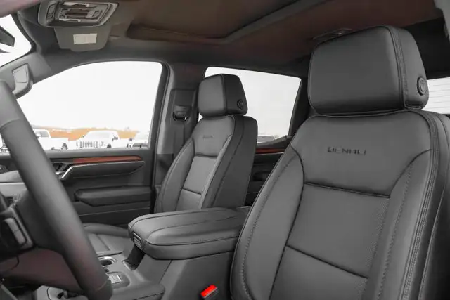 2026 GMC Sierra 1500 Denali - Photo 33