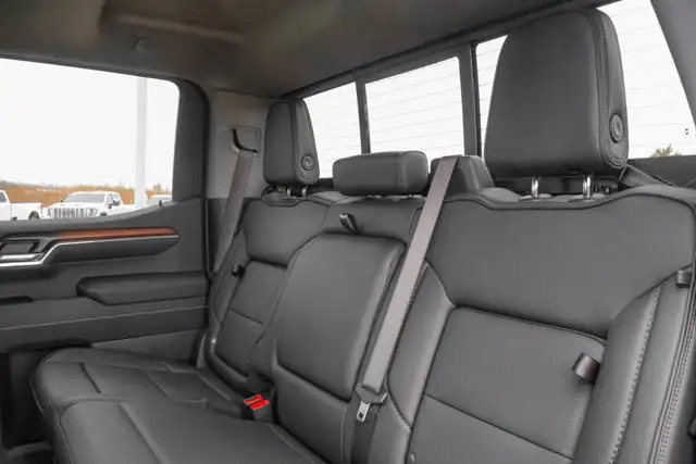 2026 GMC Sierra 1500 Denali - Photo 34