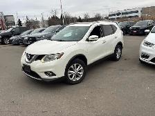 2016 NISSAN ROGUE S PKG | AWD | CLEAN CARFAX - Photo 2