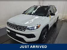 2024 Jeep Compass Limited 4x4 | Elite Exterior | 10.1inch