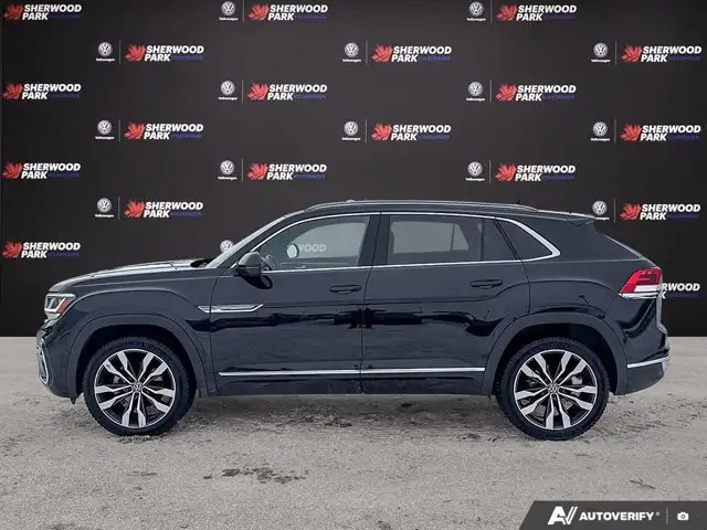 2022 Volkswagen Atlas Cross Sport Execline | VW CERTIFIED - Photo 2