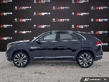 2022 Volkswagen Atlas Cross Sport Execline | VW CERTIFIED - Photo 2