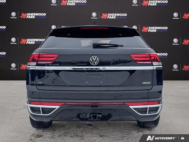 2022 Volkswagen Atlas Cross Sport Execline | VW CERTIFIED - Photo 5