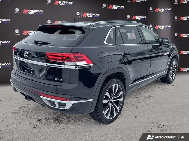 2022 Volkswagen Atlas Cross Sport Execline | VW CERTIFIED - Photo 6