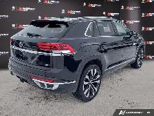 2022 Volkswagen Atlas Cross Sport Execline | VW CERTIFIED - Photo 6