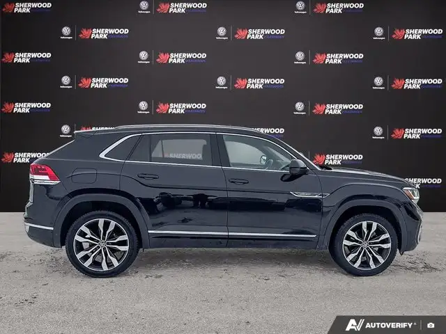 2022 Volkswagen Atlas Cross Sport Execline | VW CERTIFIED - Photo 7