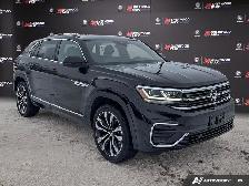 2022 Volkswagen Atlas Cross Sport Execline | VW CERTIFIED - Photo 8
