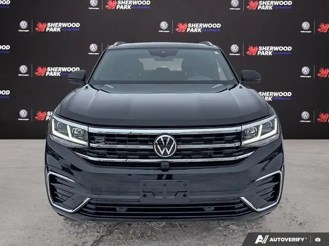 2022 Volkswagen Atlas Cross Sport Execline | VW CERTIFIED - Photo 9