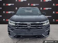 2022 Volkswagen Atlas Cross Sport Execline | VW CERTIFIED - Photo 9