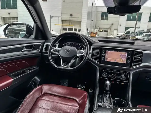 2022 Volkswagen Atlas Cross Sport Execline | VW CERTIFIED - Photo 10