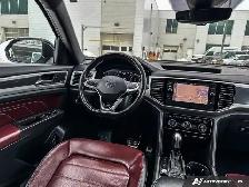 2022 Volkswagen Atlas Cross Sport Execline | VW CERTIFIED - Photo 10