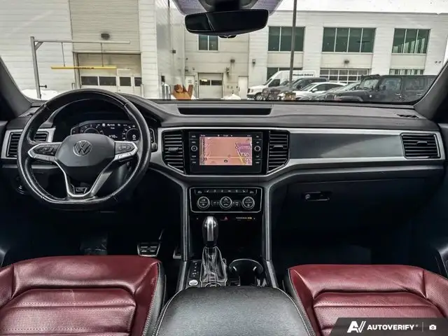2022 Volkswagen Atlas Cross Sport Execline | VW CERTIFIED - Photo 11
