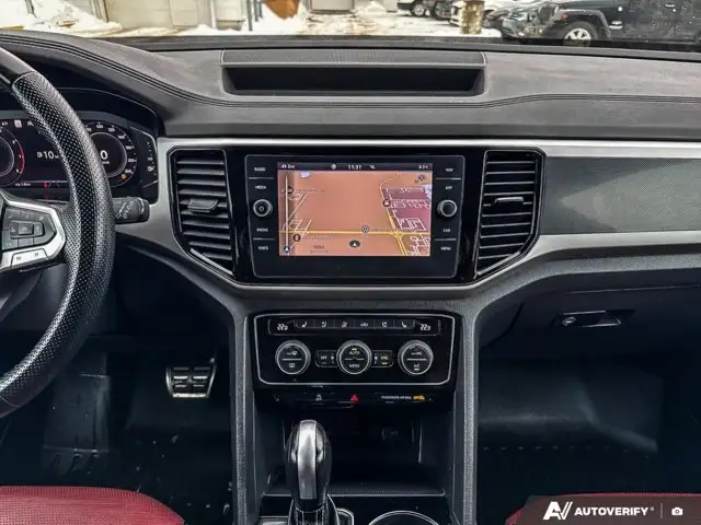 2022 Volkswagen Atlas Cross Sport Execline | VW CERTIFIED - Photo 17