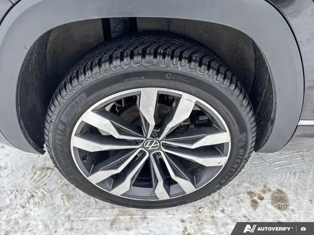 2022 Volkswagen Atlas Cross Sport Execline | VW CERTIFIED - Photo 19