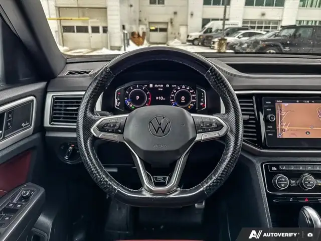 2022 Volkswagen Atlas Cross Sport Execline | VW CERTIFIED - Photo 22