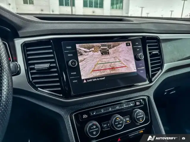 2022 Volkswagen Atlas Cross Sport Execline | VW CERTIFIED - Photo 26