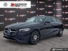 2024 Mercedes-Benz C-Class C 300 | HEATED SEATS & STEERING