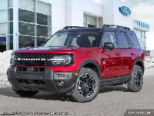 2026 Ford Bronco Sport Outer Banks - Photo 2