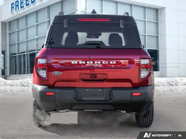 2026 Ford Bronco Sport Outer Banks - Photo 6