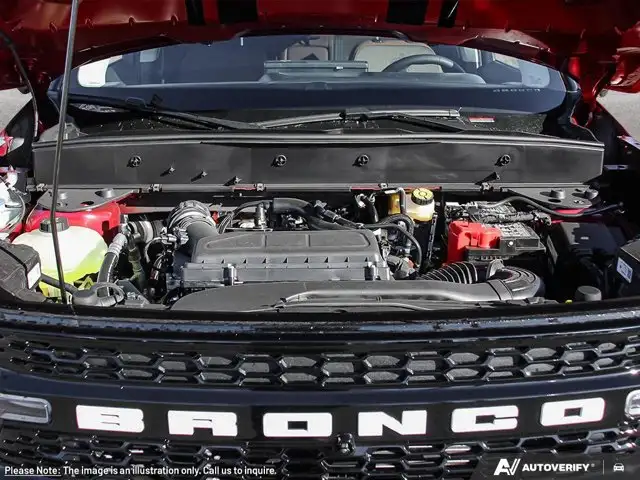2026 Ford Bronco Sport Outer Banks - Photo 7