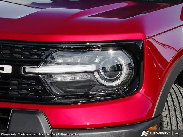 2026 Ford Bronco Sport Outer Banks - Photo 10