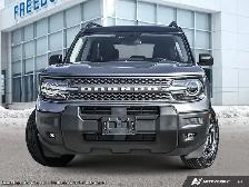 2026 Ford Bronco Sport Big Bend - Photo 3